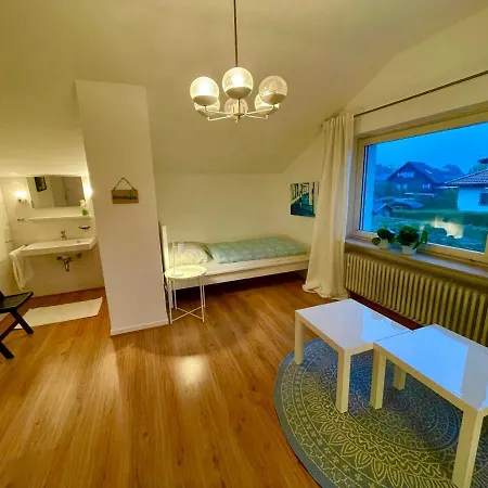 Haus Se[e]renity-behagliches Haus Am See Ferienhaus