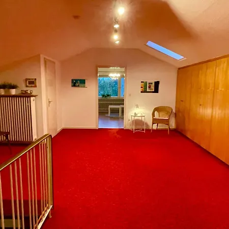 Haus Seerenity-behagliches Haus Am See