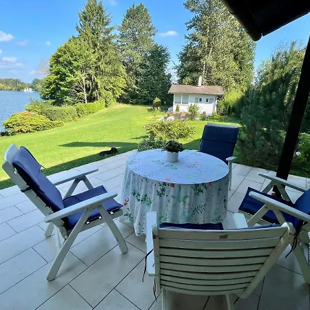 Ferienhaus Haus Se[e]renity-behagliches Haus Am See *