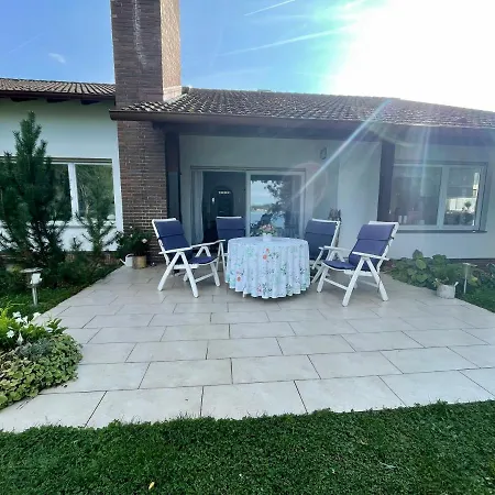 Haus Se[e]renity-behagliches Haus Am See * Hungen