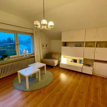 בית נופש Haus Seerenity-behagliches Haus Am See