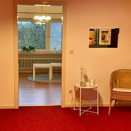 Haus Seerenity-behagliches Haus Am See בית נופש *