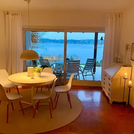 Haus Se[e]renity-behagliches Haus Am See Ferienhaus Hungen