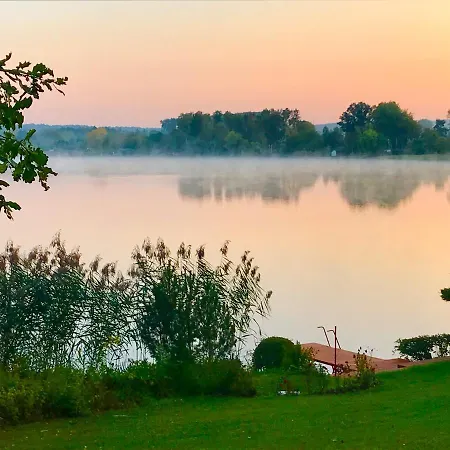 Haus Seerenity-behagliches Haus Am See
