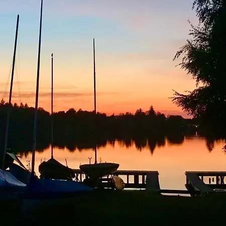 Haus Seerenity-behagliches Haus Am See *