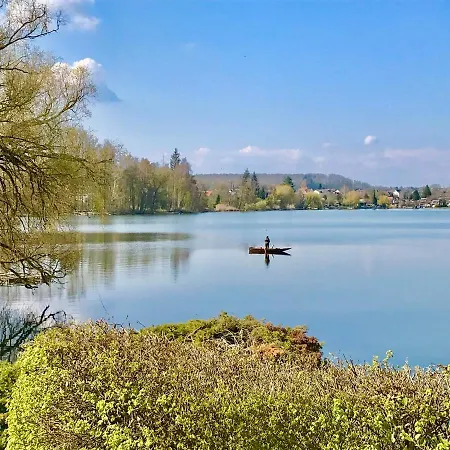 Ferienhaus Haus Se[e]renity-behagliches Haus Am See Hungen