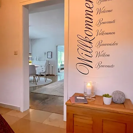Haus Seerenity-behagliches Haus Am See בית נופש Hungen