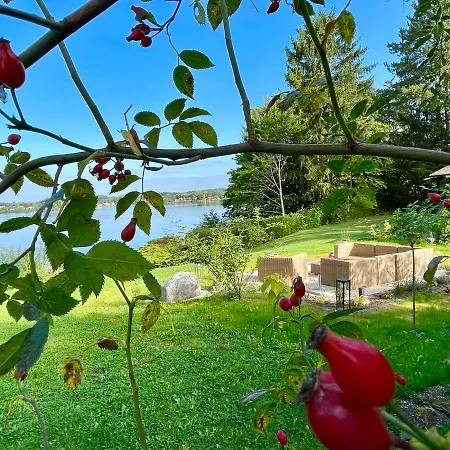 Haus Seerenity-behagliches Haus Am See
