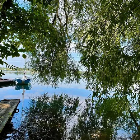 Ferienhaus Haus Se[e]renity-behagliches Haus Am See *